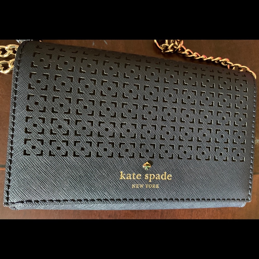 Kate Spade cross body purse